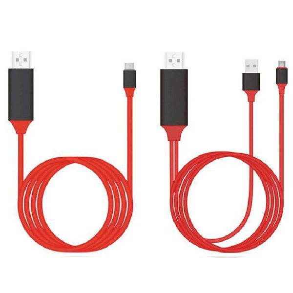 Hdtv cable 1080p type c to hdmi converter adapter creen mirroring cable hdtv adapter plug and play for type c ix 100pc lot
Hdtv cable 1080p type c to hdmi converter adapter creen mirroring cable hdtv adapter plug and play for type c ix 100pc lot