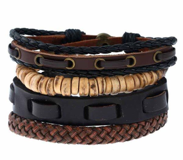 europe and the united states popular jewellery cross border electricity supplier vintage braided leather suit bracelet 12pcs/lot, Golden;silver
europe and the united states popular jewellery cross border electricity supplier vintage braided leather suit bracelet 12pcs/lot, Golden;silver