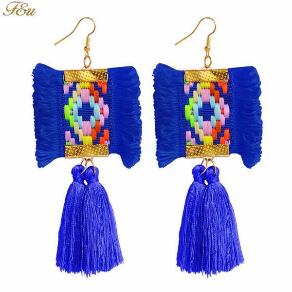 new fashion accessories exaggerated cotton thread knitting tassel earrings personality simple fashion classic exquisite elegance, Silver
new fashion accessories exaggerated cotton thread knitting tassel earrings personality simple fashion classic exquisite elegance, Silver