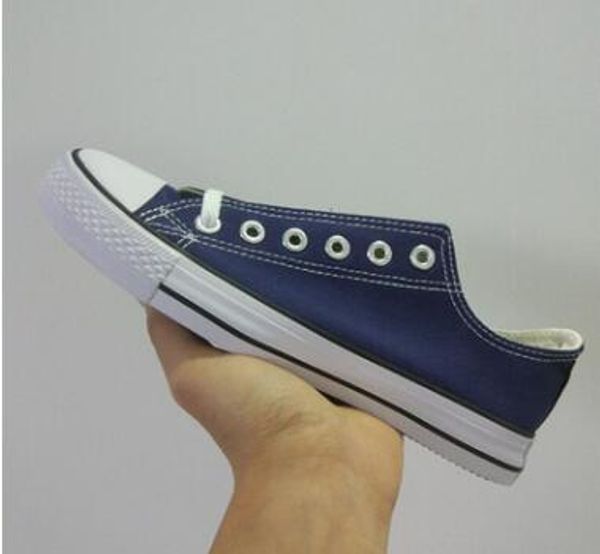 2017 dorp shipping new 35-46 new high-women's men's canvas shoes 13 colors laced up casual shoes sneaker shoes, Black
2017 dorp shipping new 35-46 new high-women's men's canvas shoes 13 colors laced up casual shoes sneaker shoes, Black