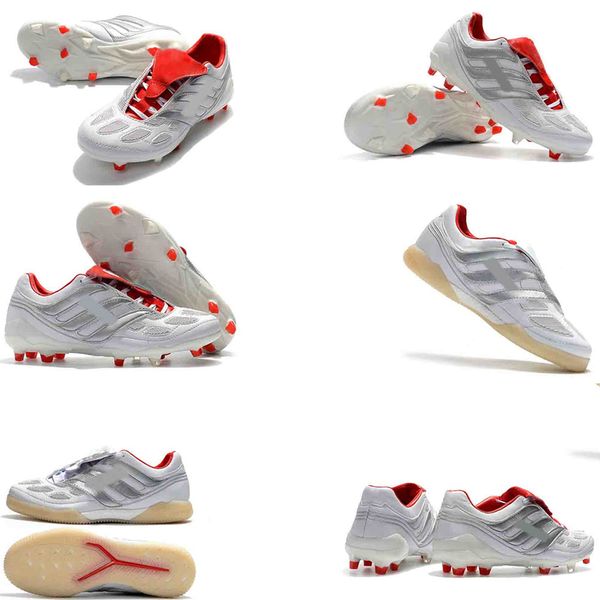 classics predator accelerator electricity precision fg x beckham db 25th zz 1998 98 men soccer shoes cleats football boots size 39-45
classics predator accelerator electricity precision fg x beckham db 25th zz 1998 98 men soccer shoes cleats football boots size 39-45