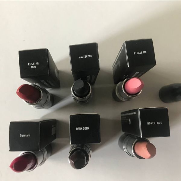 Профессиональный Увлажняющий Губная Помада Макияж Ровный Макияж Красная Краска Губная Помада Пигмент 6 Видов Цвета Смешивания Цвета 12 шт. / Лот
Профессиональный Увлажняющий Губная Помада Макияж Ровный Макияж Красная Краска Губная Помада Пигмент 6 Видов Цвета Смешивания Цвета 12 шт. / Лот