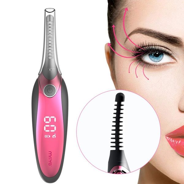 mini portable electric heated curling eyelash curler roller long lastinglash perm heating device eyelashes curling makeup tools
mini portable electric heated curling eyelash curler roller long lastinglash perm heating device eyelashes curling makeup tools