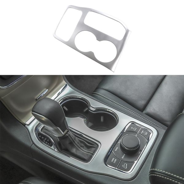 abs silver gear shift panel dcoration cover for grand cherokee 2016 up auto interior accessories
abs silver gear shift panel dcoration cover for grand cherokee 2016 up auto interior accessories