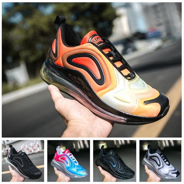 2019 men's and women's trend full palm low-outdoor sports shoes comfortable cushioning rainbow-colored running shoes
2019 men's and women's trend full palm low-outdoor sports shoes comfortable cushioning rainbow-colored running shoes