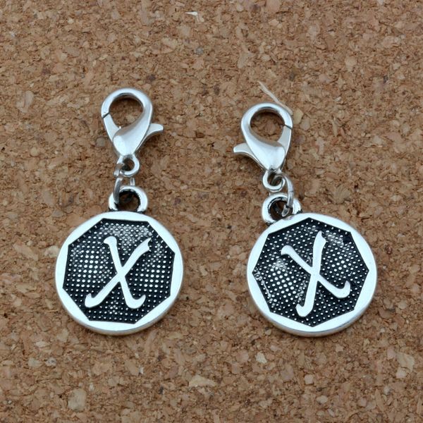 античный серебряный двухсторонний первоначальный алфавит диск " x " сплава подвески с карабинчиком fit браслет diy ювелирных изделий 50 шт, Bronze;silver
античный серебряный двухсторонний первоначальный алфавит диск " x " сплава подвески с карабинчиком fit браслет diy ювелирных изделий 50 шт, Bronze;silver