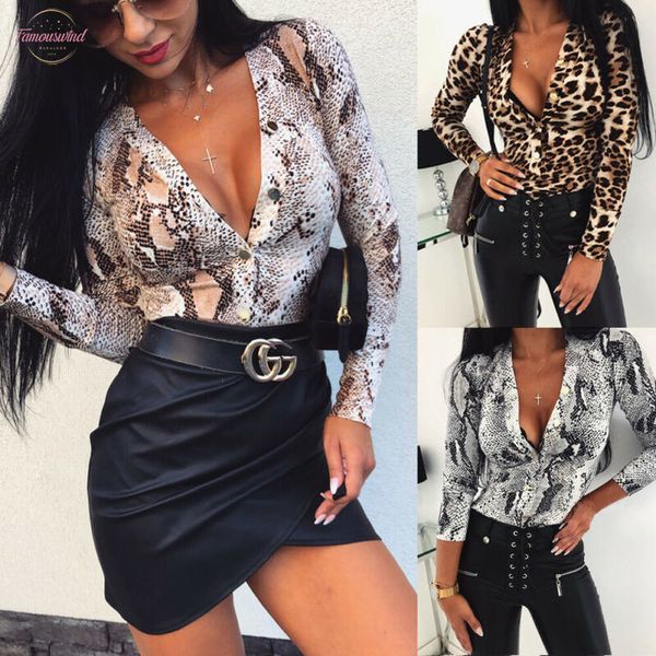 autumn fashion women leopard printed shirts office ladys blouse standing collar long sleeves universal slim shirts hot, White
autumn fashion women leopard printed shirts office ladys blouse standing collar long sleeves universal slim shirts hot, White