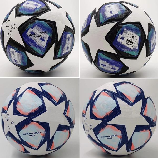 new 2020 2021 european champion soccer ball 20 21 final kyiv pu size 5 balls granules slip-resistant football ing
new 2020 2021 european champion soccer ball 20 21 final kyiv pu size 5 balls granules slip-resistant football ing