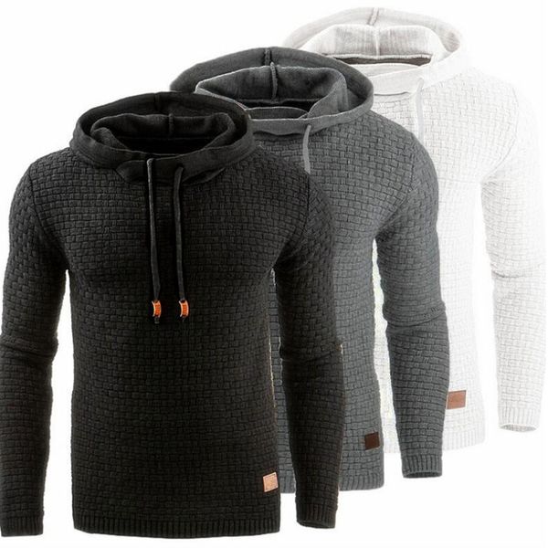 vetement homme 2018 brand long sleeve solid color hooded mens sweater tracksuit pullovers casual sweater men sportswear big size, White;black
vetement homme 2018 brand long sleeve solid color hooded mens sweater tracksuit pullovers casual sweater men sportswear big size, White;black