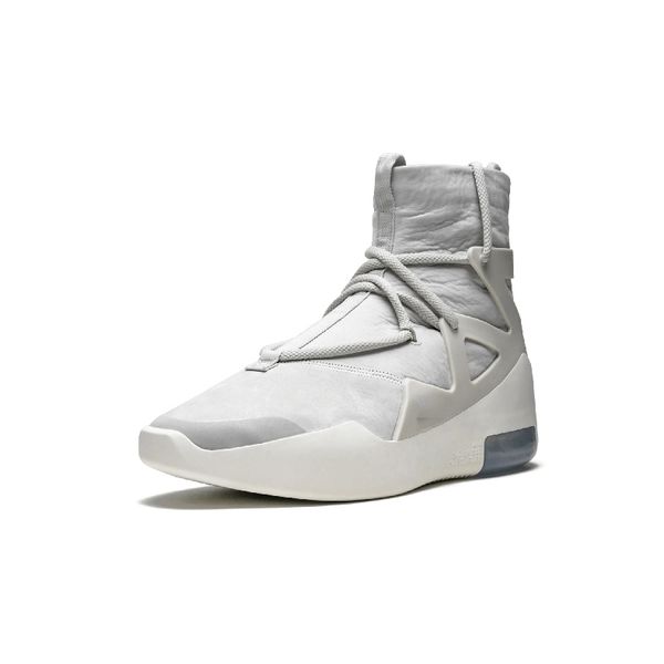 2019 new fear of god air arrival 1 basketball shoes fog boots light bone black sail zoom sneakers chaussures de basket with box
2019 new fear of god air arrival 1 basketball shoes fog boots light bone black sail zoom sneakers chaussures de basket with box