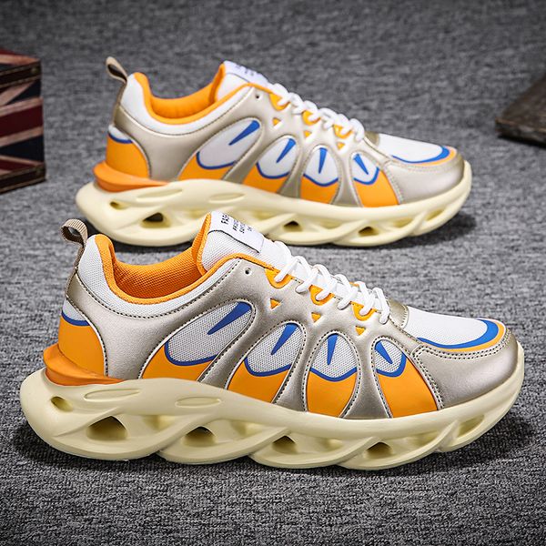 outdoor men running for men jogging walking sports shoes high-quality lace-up athietic breathable blade sneakers
outdoor men running for men jogging walking sports shoes high-quality lace-up athietic breathable blade sneakers