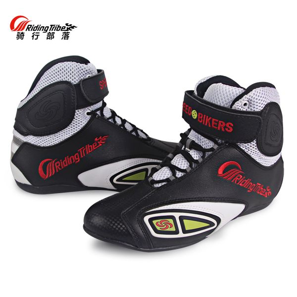 riding tribe a013 motorcycle boots microfiber leather racing boot motocross off road knight botas motorcycle shoes
riding tribe a013 motorcycle boots microfiber leather racing boot motocross off road knight botas motorcycle shoes