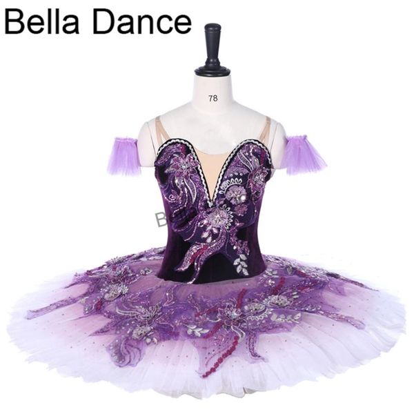 stage wear dark purple velvet bodice ballet pancake tutu women professional performance ballerina tutus bt9333, Black;red
stage wear dark purple velvet bodice ballet pancake tutu women professional performance ballerina tutus bt9333, Black;red