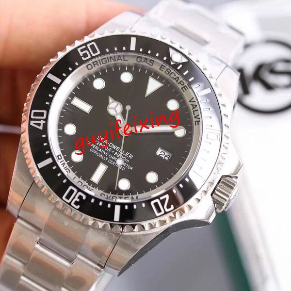 ks version mens dive watch master sea dweller 116600 126660 126710 meahanical automatic ss904l creamic bezel waterproof 100m fashion watches, Slivery;brown
ks version mens dive watch master sea dweller 116600 126660 126710 meahanical automatic ss904l creamic bezel waterproof 100m fashion watches, Slivery;brown