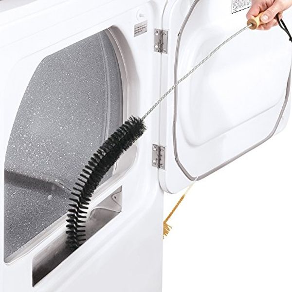 Сушилка для белья Lint Vent Trap Cleaner Щетка газовая электрическая Огонь Холодильник Чер
Сушилка для белья Lint Vent Trap Cleaner Щетка газовая электрическая Огонь Холодильник Чер