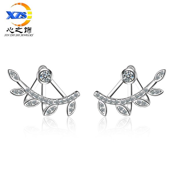 leaves stud earrings womens mori-style diamond small fresh leaves after hanging earrings branches design niche ear jewelry, Golden
leaves stud earrings womens mori-style diamond small fresh leaves after hanging earrings branches design niche ear jewelry, Golden
