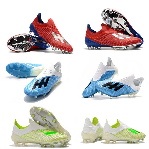 2019 новый x 18+ 18,1 fg футбол мужская футбол salah jesus shoes 18 + x футбольные бутсы футбольные бутсы размер us6.5-11
2019 новый x 18+ 18,1 fg футбол мужская футбол salah jesus shoes 18 + x футбольные бутсы футбольные бутсы размер us6.5-11