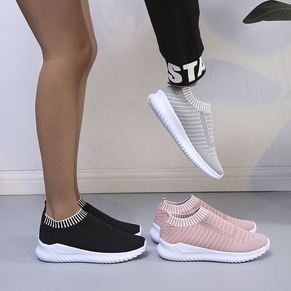 women casual running shoes woman fashion breathable walking mesh lace up flat shoe sneakers women 2020 feminino shoes
women casual running shoes woman fashion breathable walking mesh lace up flat shoe sneakers women 2020 feminino shoes