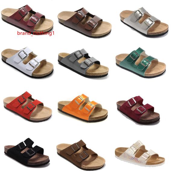 2019 new color brand arizona men flat heel sandals women fashion summer beaches casual shoes with buckle genuine leather shoes wholesale
2019 new color brand arizona men flat heel sandals women fashion summer beaches casual shoes with buckle genuine leather shoes wholesale