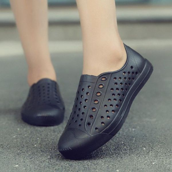 lightweight men shoes slippers eva breathable sandals summer casual flat sandals hollow out ventilating shoes
lightweight men shoes slippers eva breathable sandals summer casual flat sandals hollow out ventilating shoes