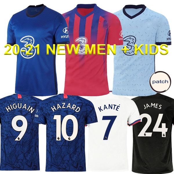 2020 2021 thailand werner pulisic kante abraham mount ziyech soccer jerseys 2019 2020 camiseta de football kits shirt men kids sets, Black;yellow
2020 2021 thailand werner pulisic kante abraham mount ziyech soccer jerseys 2019 2020 camiseta de football kits shirt men kids sets, Black;yellow