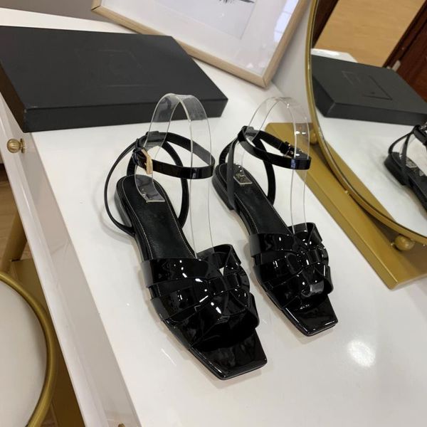 designer fashion casual temperament women sandals grade genuine leather ladies shoes elegant real leather, Black
designer fashion casual temperament women sandals grade genuine leather ladies shoes elegant real leather, Black