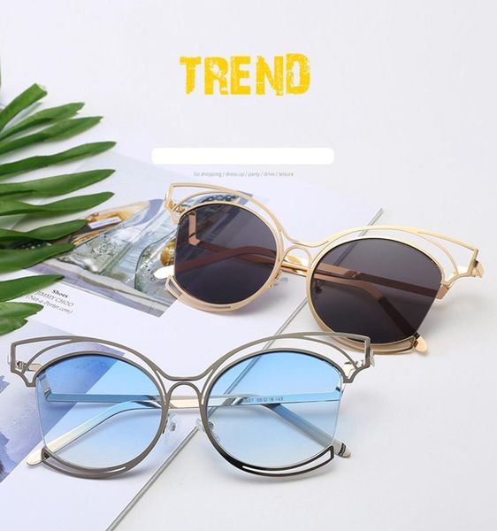 vintage steampunk sunglasses men unique metal frame butterfly shades women mirror sun glasses fashion hollow out eyewear, White;black
vintage steampunk sunglasses men unique metal frame butterfly shades women mirror sun glasses fashion hollow out eyewear, White;black