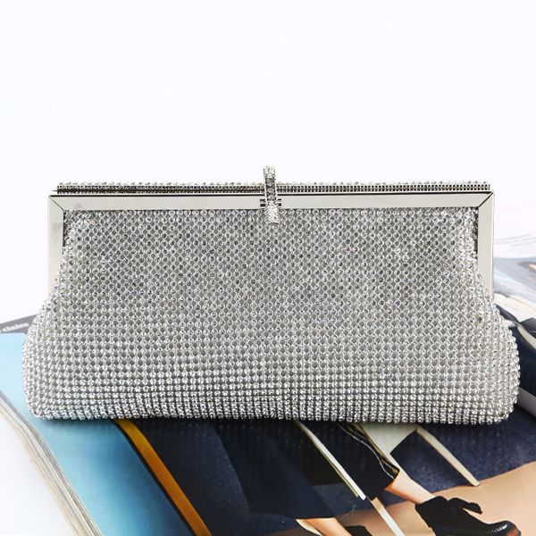 wholesale new style handmade crystal evening bag excellent clutch with satin for wedding banquet party prom factory direct
wholesale new style handmade crystal evening bag excellent clutch with satin for wedding banquet party prom factory direct