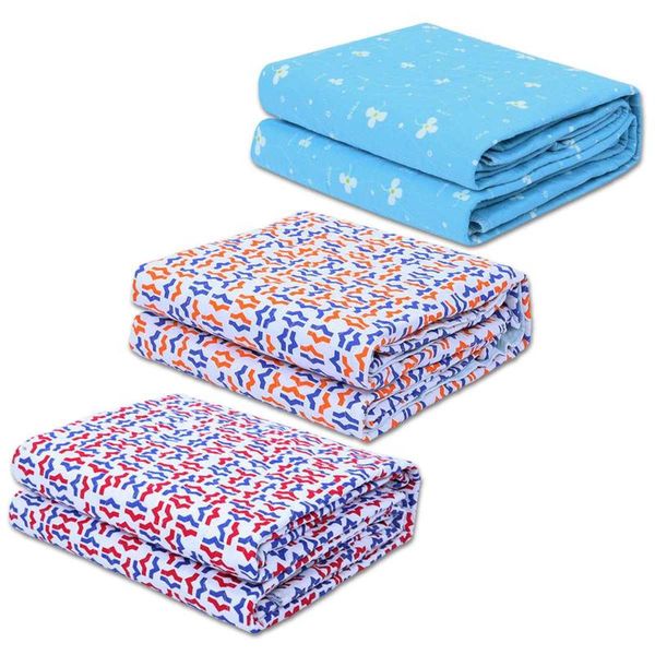 3-layer baby underpad waterproof changing mat infant urine pad mattress sheet protector bedding incontinence kids supp
3-layer baby underpad waterproof changing mat infant urine pad mattress sheet protector bedding incontinence kids supp
