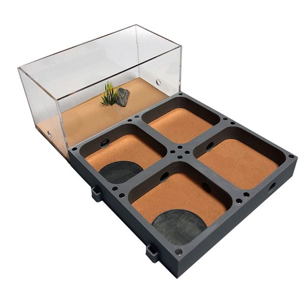 3d акрил flat ant farm эколого муравейник с нагула concrete ant house pet муравейник workshop увлажняющая вода бассейн новый
3d акрил flat ant farm эколого муравейник с нагула concrete ant house pet муравейник workshop увлажняющая вода бассейн новый