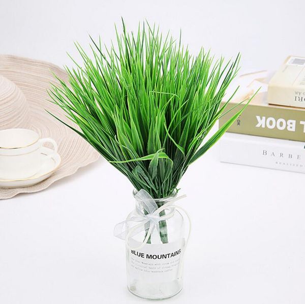 spring grass green artificial leaf plastic simulation foliage for wedding decorations flower fashionable room ornament tool 7 fork yz291
spring grass green artificial leaf plastic simulation foliage for wedding decorations flower fashionable room ornament tool 7 fork yz291