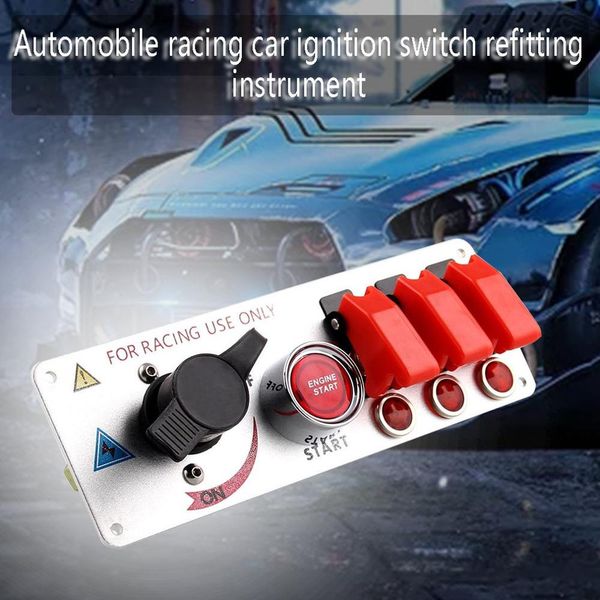 car racing ignition switch modification instrument switch accessories start racing power car accessories
car racing ignition switch modification instrument switch accessories start racing power car accessories