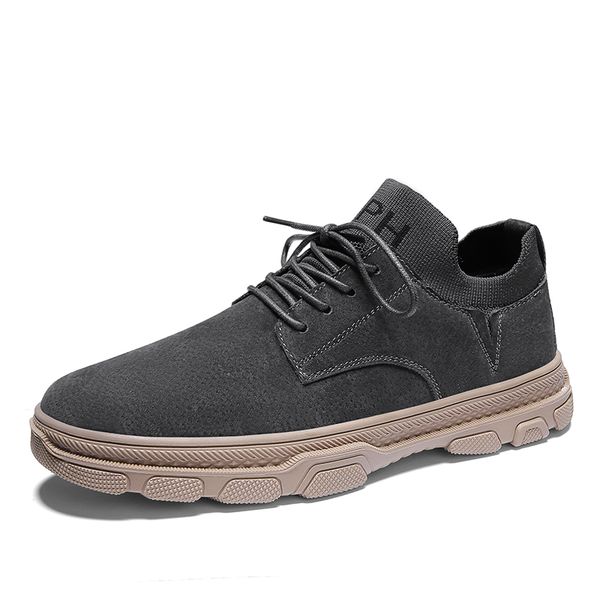 men's casual flat shoes platform loafers vulcanize shoes casual neutral fashion classic designer brands sneakers male %, Black
men's casual flat shoes platform loafers vulcanize shoes casual neutral fashion classic designer brands sneakers male %, Black