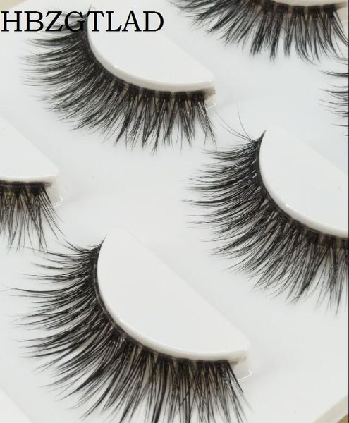new 3 pairs natural false eyelashes fake lashes long makeup 3d mink lashes extension eyelash mink eyelashes for beauty
new 3 pairs natural false eyelashes fake lashes long makeup 3d mink lashes extension eyelash mink eyelashes for beauty