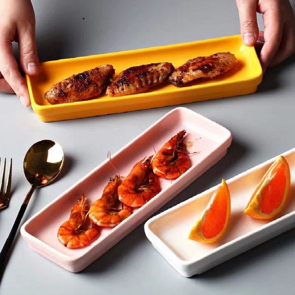 nordic dessert tray non-slip jewelry storage tray solid color ceramic plate simple western salad dish living room snack plate
nordic dessert tray non-slip jewelry storage tray solid color ceramic plate simple western salad dish living room snack plate