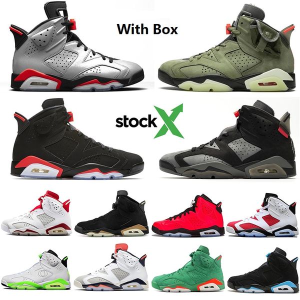 2020 travis scotts psg 6 6s mens basketball shoes vi 3m reflective bugs bunny infrared bred unc oregon trainer basketball sneakers size 7-13
2020 travis scotts psg 6 6s mens basketball shoes vi 3m reflective bugs bunny infrared bred unc oregon trainer basketball sneakers size 7-13