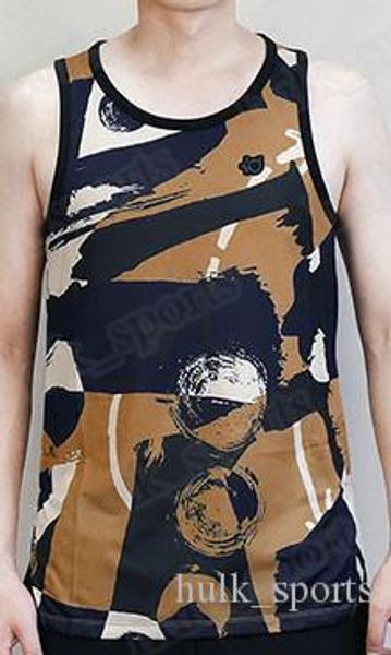 4215546 summer sleeveless sports and fitness vests men loose t shirt cotton running vest trend clothing bottom outsidse wear comfortable 50, Black;red
4215546 summer sleeveless sports and fitness vests men loose t shirt cotton running vest trend clothing bottom outsidse wear comfortable 50, Black;red