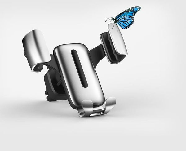 creative alloy gravity bracket multi-functional outlet automobile interior accessories
creative alloy gravity bracket multi-functional outlet automobile interior accessories