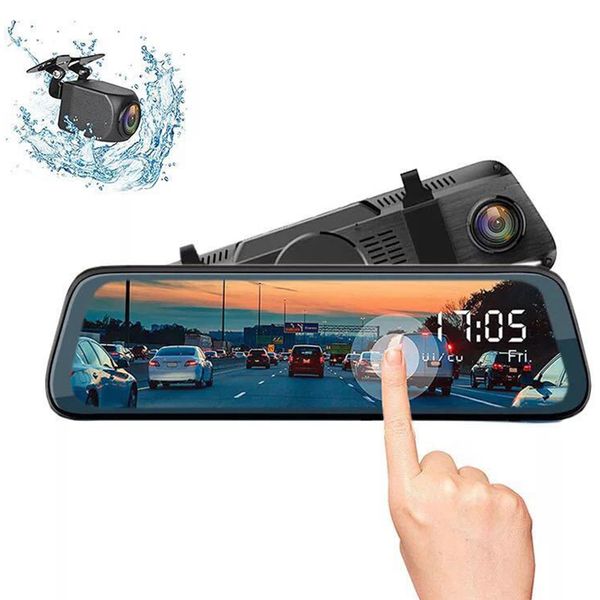 uncom dvr dash cam 5-inch driving recorder dual-lens hd night vision car dvr reversing image
uncom dvr dash cam 5-inch driving recorder dual-lens hd night vision car dvr reversing image