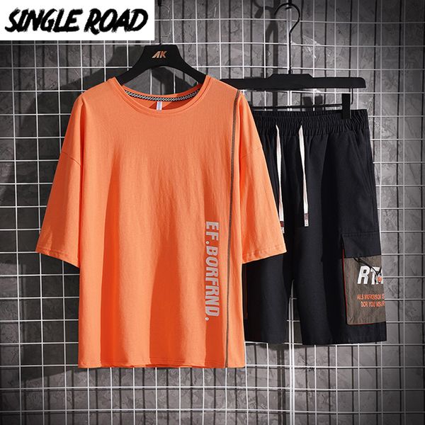 men's tracksuits singleroad tracksuit men clothing 2021 summer orange punk streetwear t-shirt shorts sportswear hip hop 2 pieces set ma, Gray
men's tracksuits singleroad tracksuit men clothing 2021 summer orange punk streetwear t-shirt shorts sportswear hip hop 2 pieces set ma, Gray