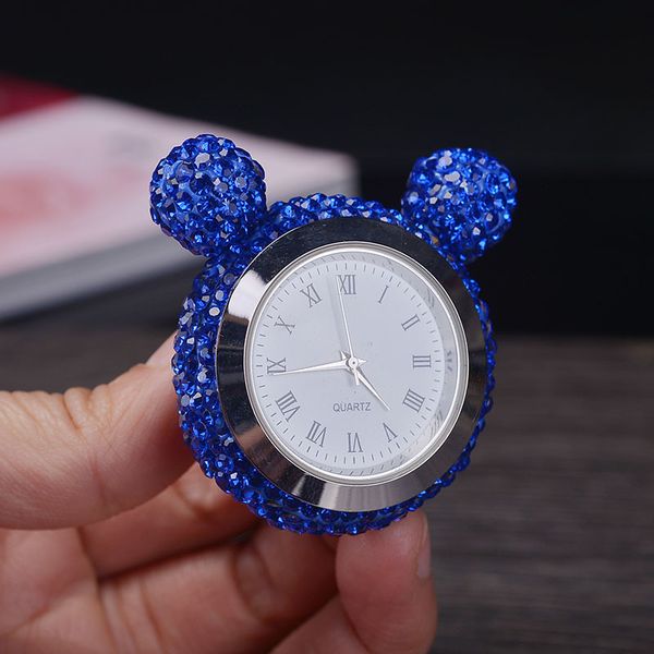 car clock fragrance clip diamond decoration electronic air outlet freshener meter clock time watch accessory auto vent ornament
car clock fragrance clip diamond decoration electronic air outlet freshener meter clock time watch accessory auto vent ornament