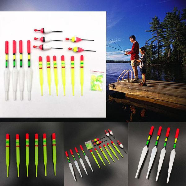 15pcs/lot fishing float fishing bobber line group equipment tackle hook buoy suit accessories
15pcs/lot fishing float fishing bobber line group equipment tackle hook buoy suit accessories