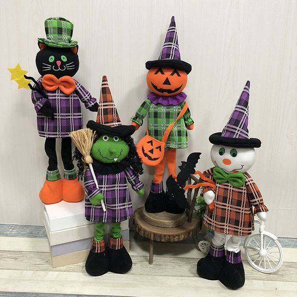 halloween decor halloween doll ghost cat pumpkin witch atmosphere prop stuff toy for kids telescopic doll gift
halloween decor halloween doll ghost cat pumpkin witch atmosphere prop stuff toy for kids telescopic doll gift