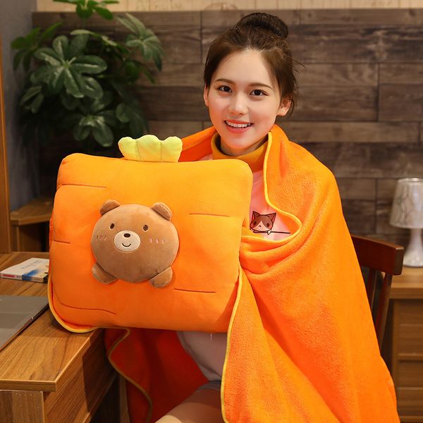 40cm comfortable cushion blanket washed cotton duck dinosaur square soft back cushion sleeping blanket gifts for children baby
40cm comfortable cushion blanket washed cotton duck dinosaur square soft back cushion sleeping blanket gifts for children baby