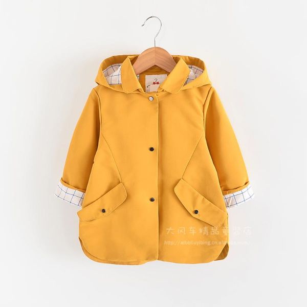 girls jacket 2020 autumn girls fashion pocket hooded cotton jackets baby girl coat chidlren outwear kids clothing 2-11y, Blue;gray
girls jacket 2020 autumn girls fashion pocket hooded cotton jackets baby girl coat chidlren outwear kids clothing 2-11y, Blue;gray