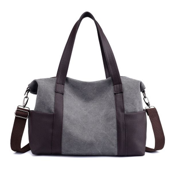 fashion womens purses and handbags, canvas shoulder totes purse ladies shoulder tote messenger bag satchel black
fashion womens purses and handbags, canvas shoulder totes purse ladies shoulder tote messenger bag satchel black