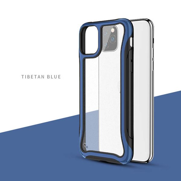 transparent tpu pc shockproof anti fall phone case frosted antiskid sweatproof phone shell for iphone 11 pro max 7 8 plus x xs samsung
transparent tpu pc shockproof anti fall phone case frosted antiskid sweatproof phone shell for iphone 11 pro max 7 8 plus x xs samsung