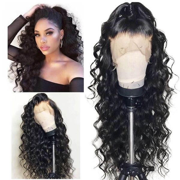 Full lace human hair wig human hair 13 4 lace front wig water loo e wave baby hair pre plucked natural hairline wowwig 
Full lace human hair wig human hair 13 4 lace front wig water loo e wave baby hair pre plucked natural hairline wowwig