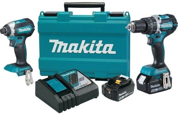 Makita hammer drill impact driver combo power tool 18 volt cordle lithium ion
Makita hammer drill impact driver combo power tool 18 volt cordle lithium ion