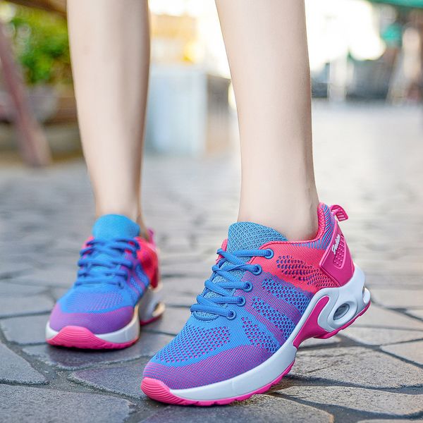autumn new style korean-style athletic shoes versatile casual travel shoes women's woven punched sheet learn thick bot, Black
autumn new style korean-style athletic shoes versatile casual travel shoes women's woven punched sheet learn thick bot, Black